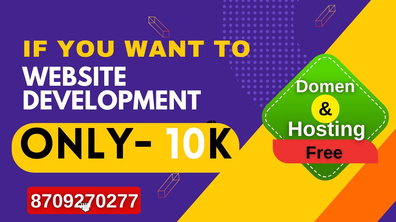 web development