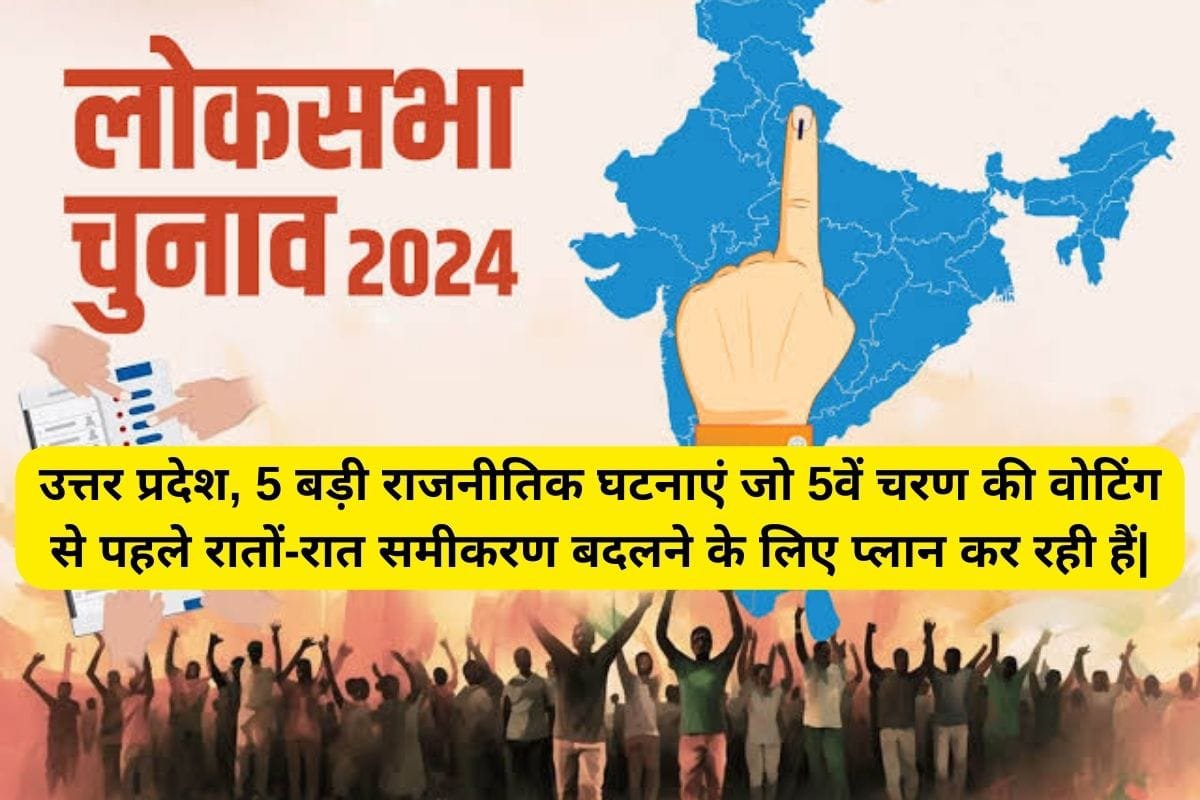 Lok Sabha Election 2024