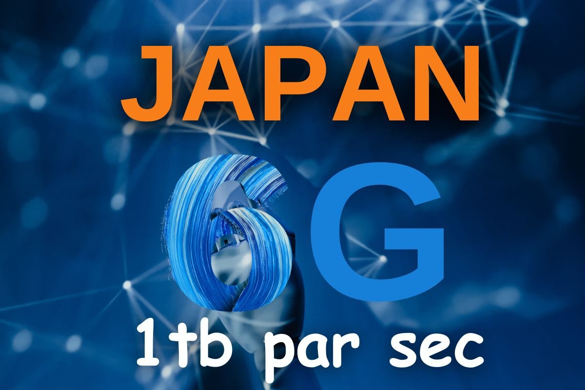 6G Testing Success : जापानी कंपनियों ने पहली बार 6जी उपकरण पेश किया है – 5जी से 500 गुना तेज़ी से काम करता है।