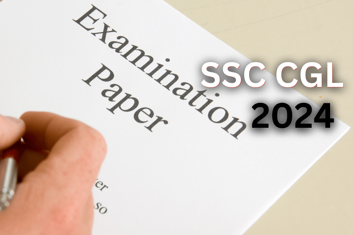 SSC CGL 2024 Registration: SSC CGL परीक्षा के लिए आवेदन करना है| इच्छुक उम्मीदवार ऑफिशियल वेबसाइट ssc.gov.in पर अप्लाई करे |