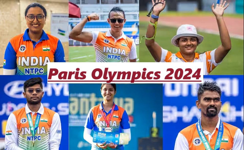 Olympics 2024: भारतीय तीरंदाजों का आज मुकाबला;कौन जीतेगा पदक?