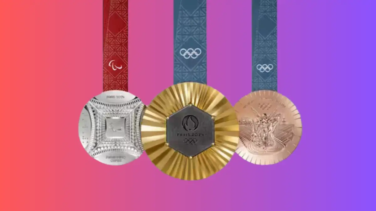 Paris Olympics 2024