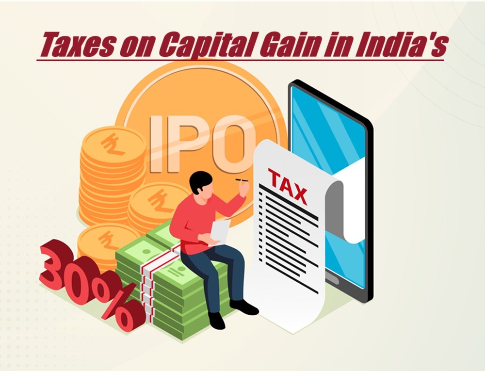 Capital Gain: शेयरों पर कैपिटल गेन टैक्स से सरकार की 1 लाख करोड़ रुपये की कमाई