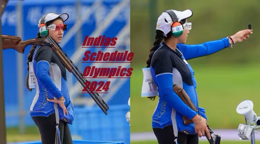 India's Schedule Olympics: महिला खिलाड़ियों से आज पदक की उम्मीद