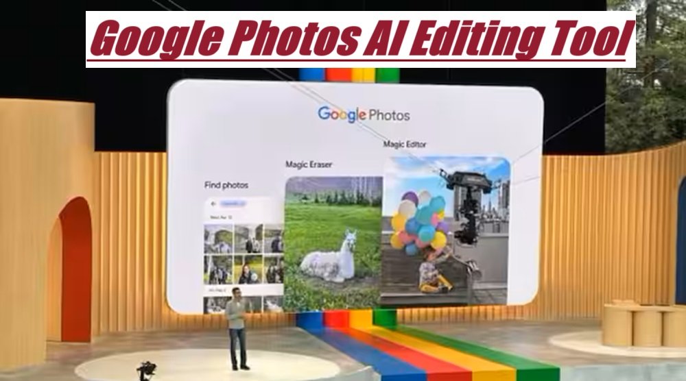 Photos AI Editing: Google Photos का AI एडिटिंग फीचर सभी के लिए मुफ्त