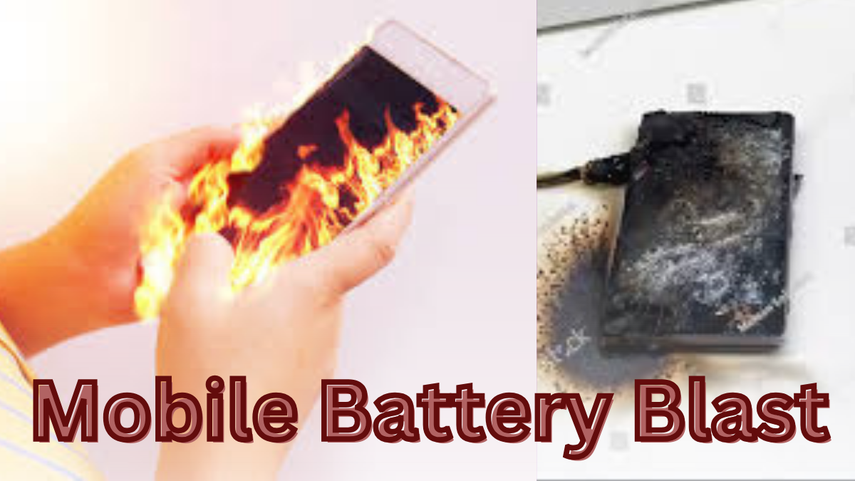 Mobile Battery Blast: सावधान! 15 साल के मासूम के हाथ में फटी मोबाइल फोन की बैटरी, आप ना करें ये गलती