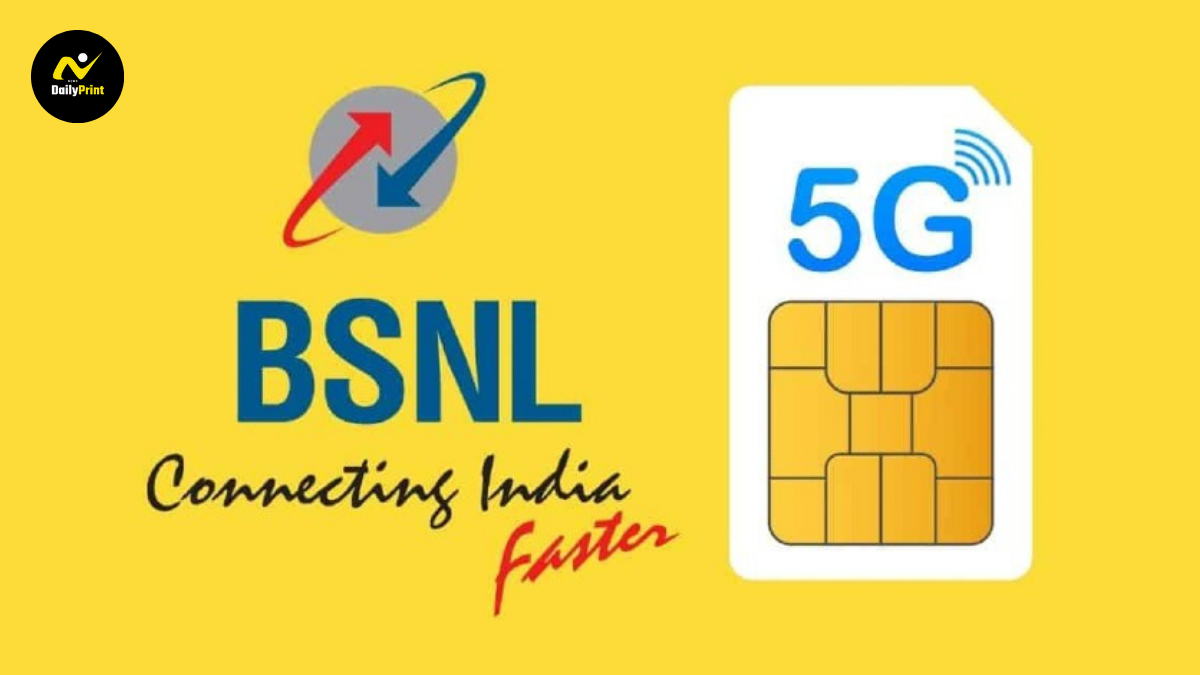 BSNL 5g launch date