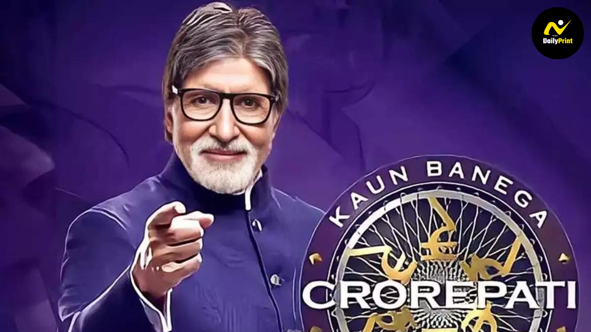 KBC 16 Twist Revealed : अमिताभ KBC 16 में लाएंगे सुपर सवाल ट्विस्ट, सही जवाब पर दोगुनी राशि जीते।