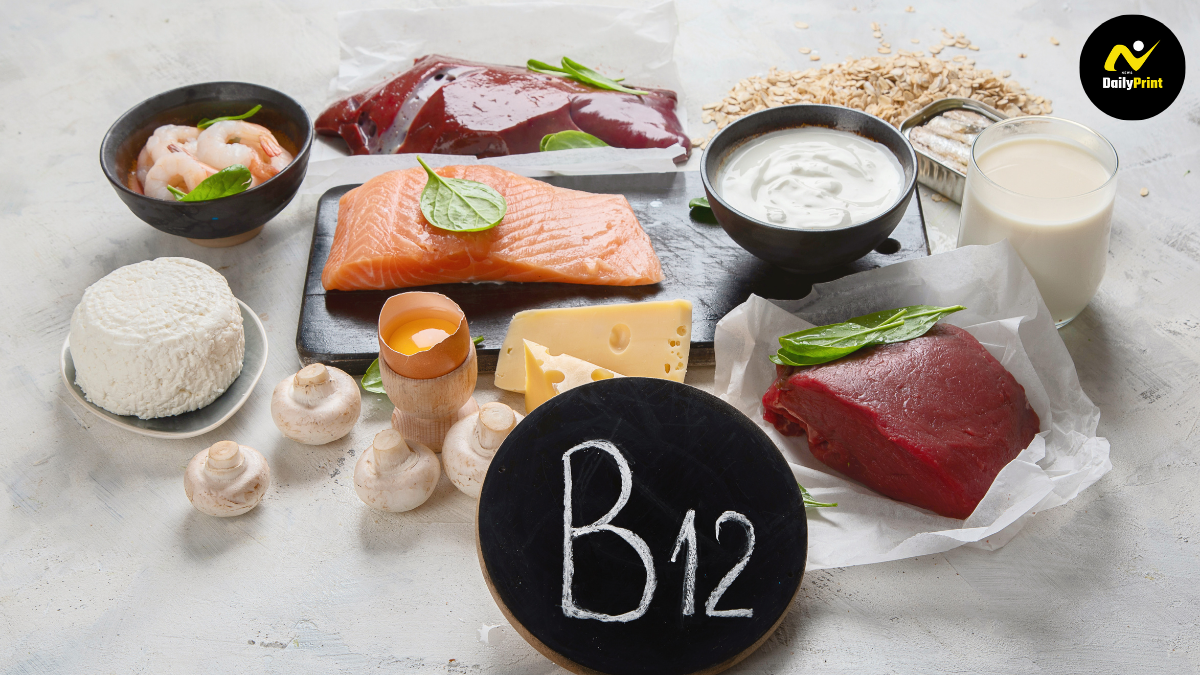 Vitamin B12 Deficiency Symptoms 