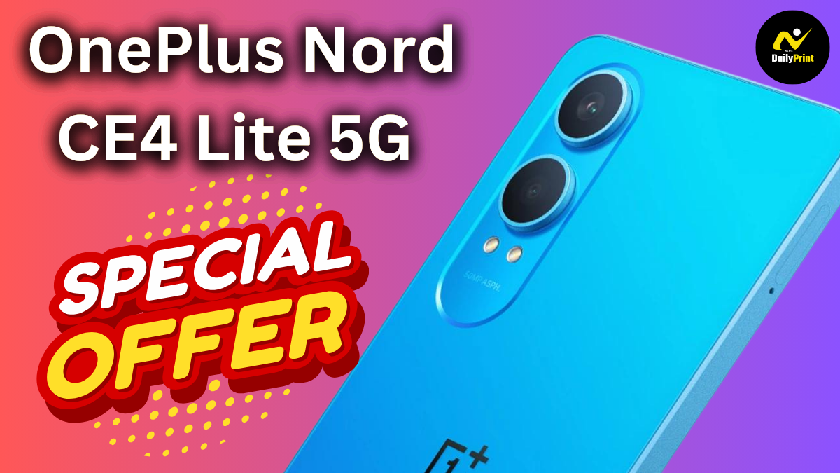 OnePlus Nord CE4 Offers