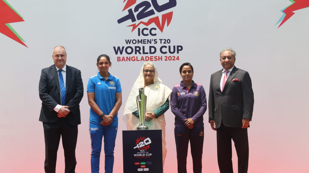 Women's T20 World Cup 