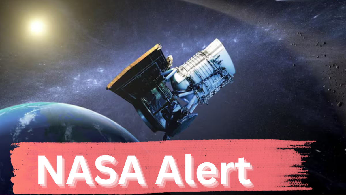 NASA Alert: आज रात धरती के बेहद पास से गुजरेंगे दो विशाल एस्टेरॉयड