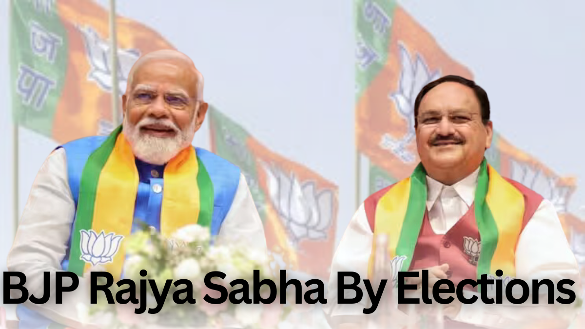 BJP Rajya Sabha Election: बीजेपी ने 8 राज्यों की 9 राज्यसभा सीटों के लिए उम्मीदवारों की सूची जारी की, देखें किसे मिला टिकट किस राज्य से?