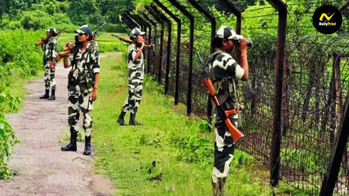 Bangladeshi Girl Death On Indian Border