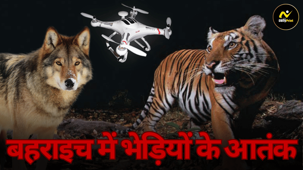 Baharich Wolf Attacks: बहराइच में भेड़ियों के हमले से 50 लोग घायल, आज भी तीन पर हुआ हमला – जानिए अब तक की पूरी स्थिति |