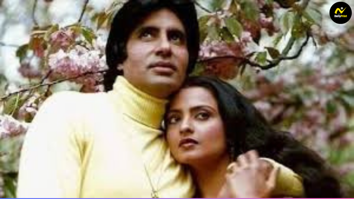 Rekha-Amitabh